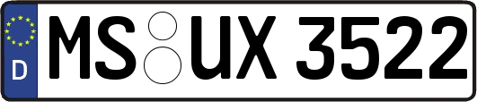 MS-UX3522