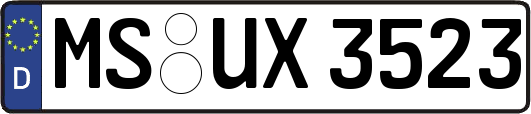MS-UX3523