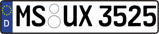 MS-UX3525