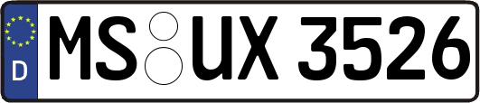 MS-UX3526
