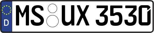 MS-UX3530