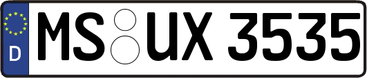 MS-UX3535