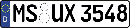 MS-UX3548
