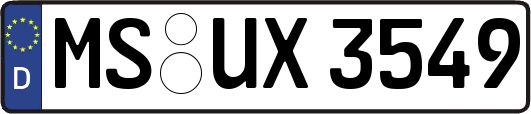 MS-UX3549