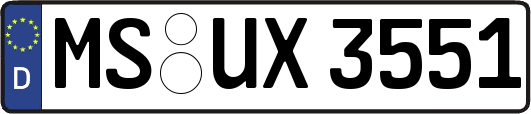 MS-UX3551