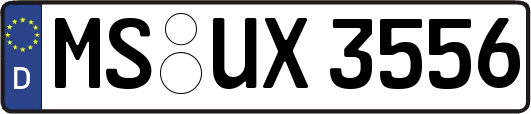 MS-UX3556