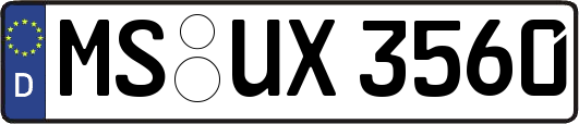 MS-UX3560