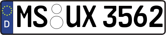 MS-UX3562