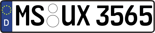 MS-UX3565