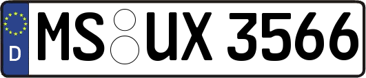 MS-UX3566