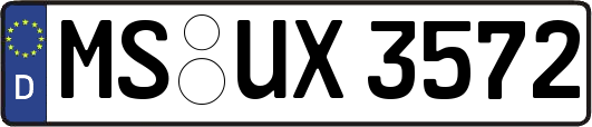 MS-UX3572