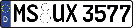 MS-UX3577