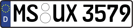 MS-UX3579