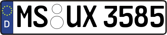 MS-UX3585