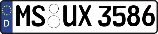 MS-UX3586