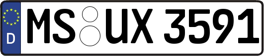 MS-UX3591