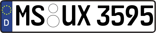 MS-UX3595