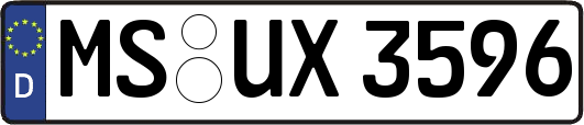 MS-UX3596