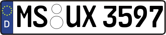 MS-UX3597