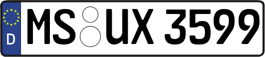 MS-UX3599