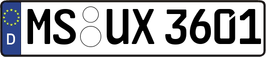 MS-UX3601
