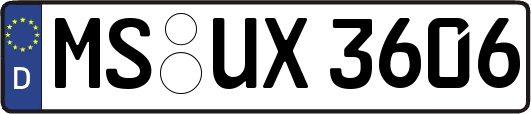 MS-UX3606