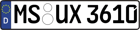 MS-UX3610