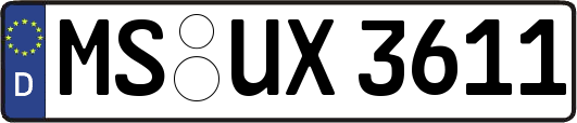 MS-UX3611