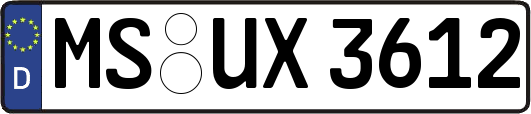 MS-UX3612