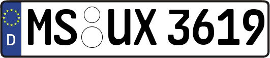 MS-UX3619