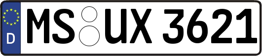 MS-UX3621