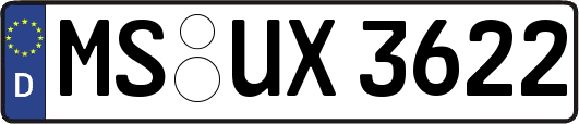 MS-UX3622
