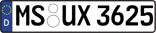 MS-UX3625