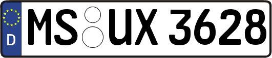 MS-UX3628