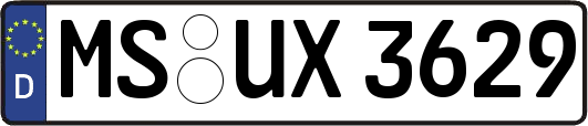MS-UX3629