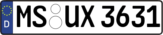 MS-UX3631