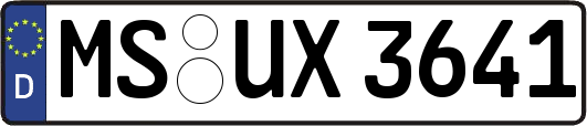 MS-UX3641