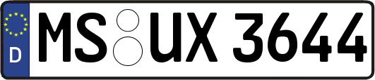 MS-UX3644