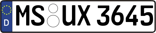 MS-UX3645