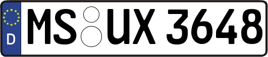 MS-UX3648