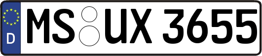 MS-UX3655
