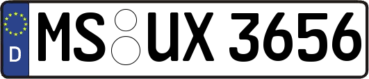 MS-UX3656