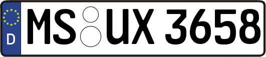 MS-UX3658