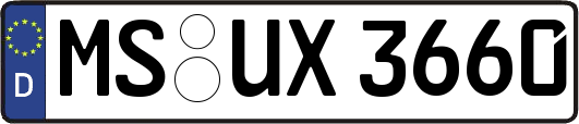 MS-UX3660