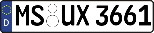 MS-UX3661