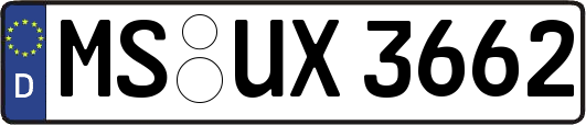 MS-UX3662