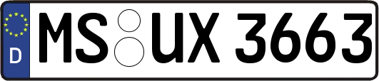 MS-UX3663