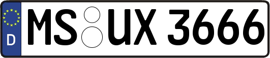 MS-UX3666