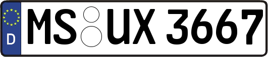 MS-UX3667