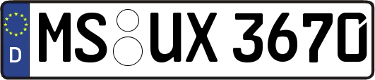 MS-UX3670